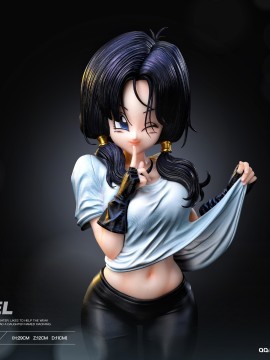Deyin Studio Dragon Ball Videl Hot Sexy 1/6 Statue